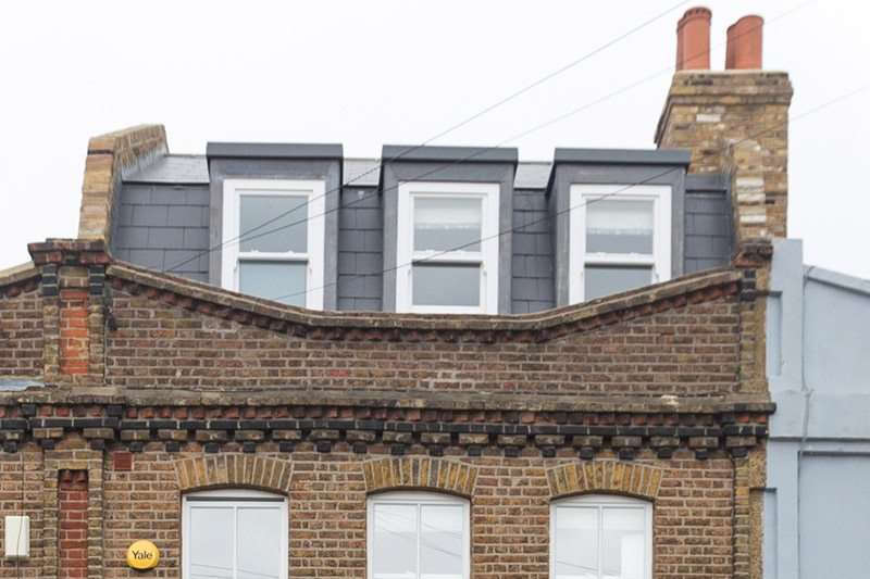 Gable Fronted Dormer