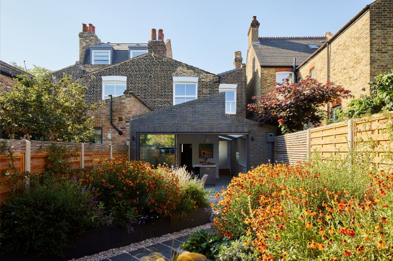 House Extension in Idmiston Road, Norwood