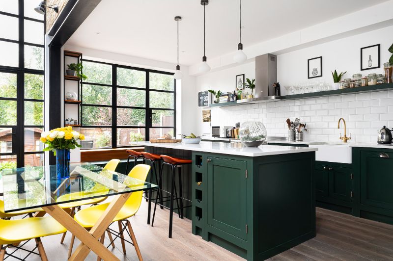 House Extension in Ulverston Road, Walthamstow