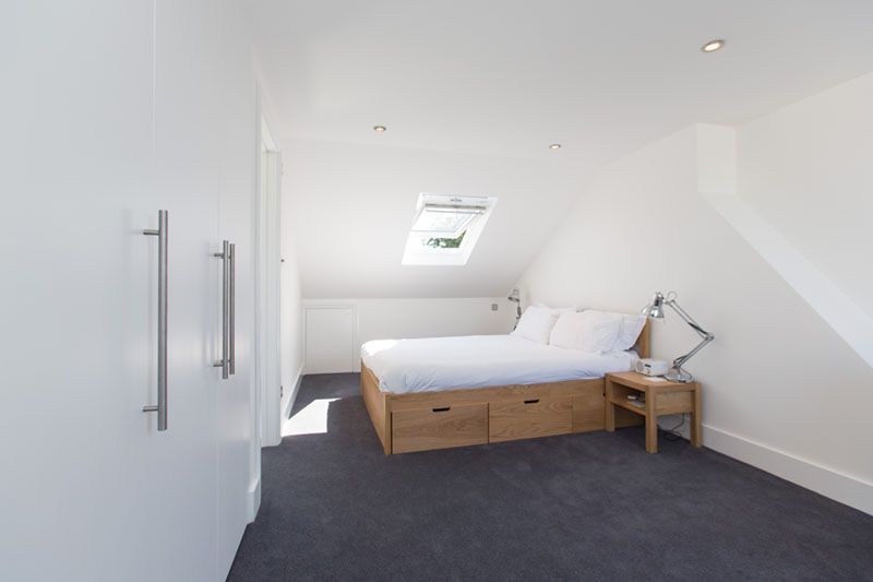 Loft Conversion in Lambeth