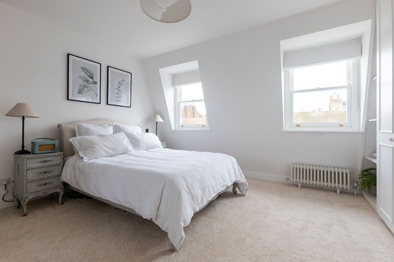 Loft conversion in Hackney