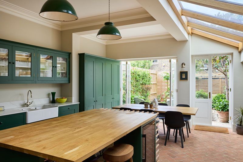 Rear and Side extension in Wandsworth