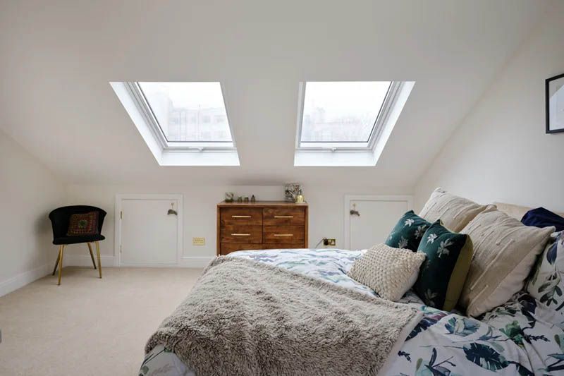 Dormer Loft conversion in Wandsworth
