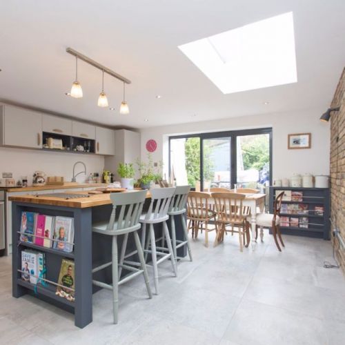 Kitchen Extension - South London