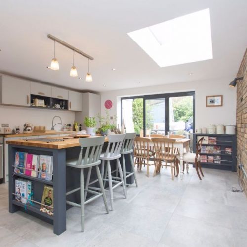 Kitchen Extension - South London