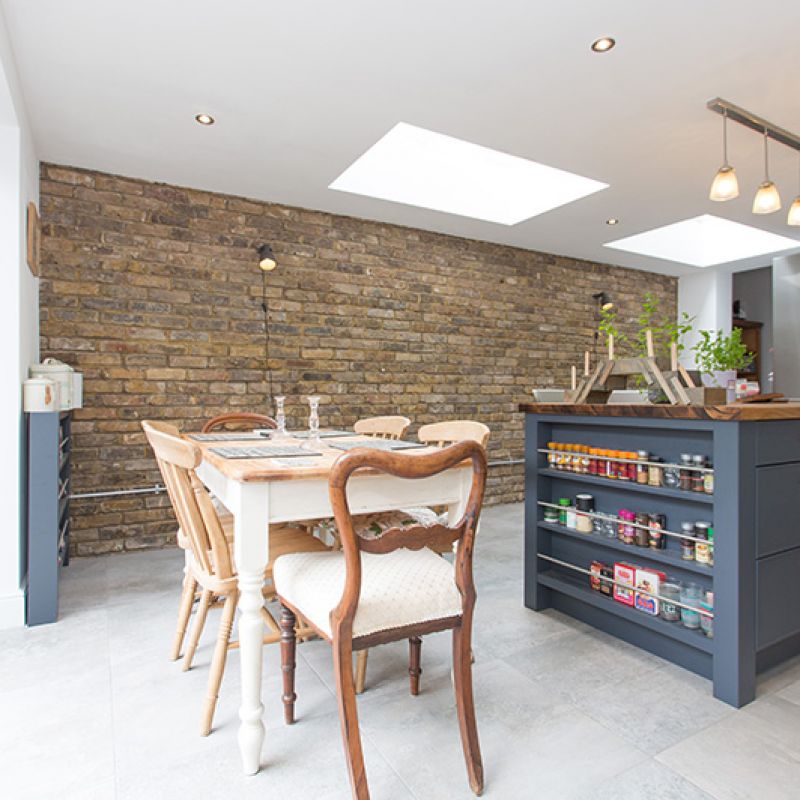 Howden Street Kitchen Extension Case Study 2