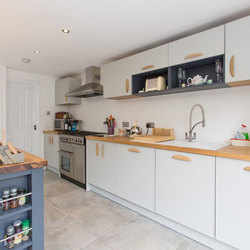 Howden Street Kitchen Extension Case Study 4