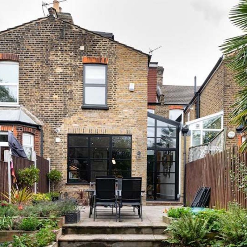 House Extension - Ulverston Road, Walthamstow