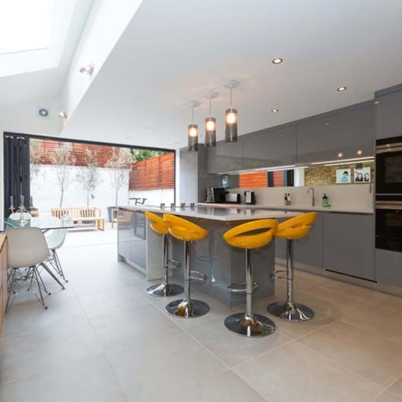 Rear Extension - Brixton