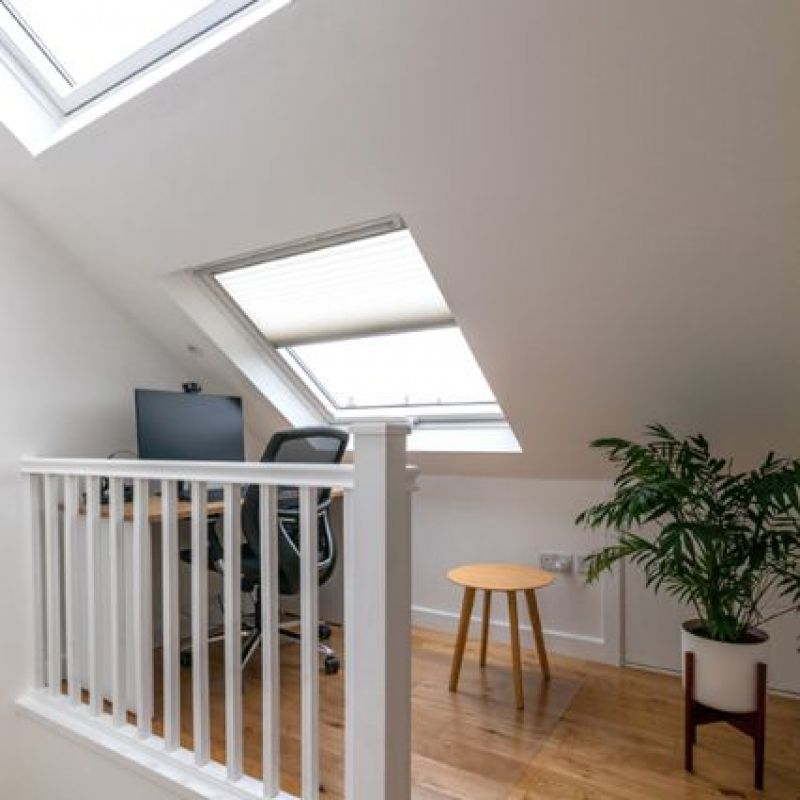 Loft Conversion in Forest Hill