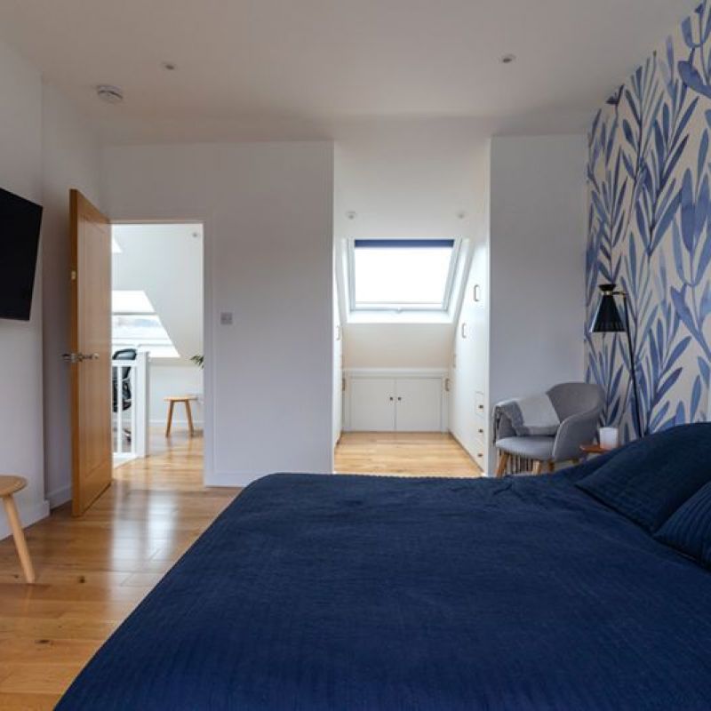 Loft Conversion in Forest Hill