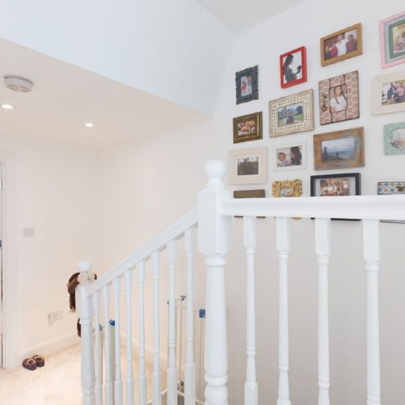 Loft conversion in Streatham