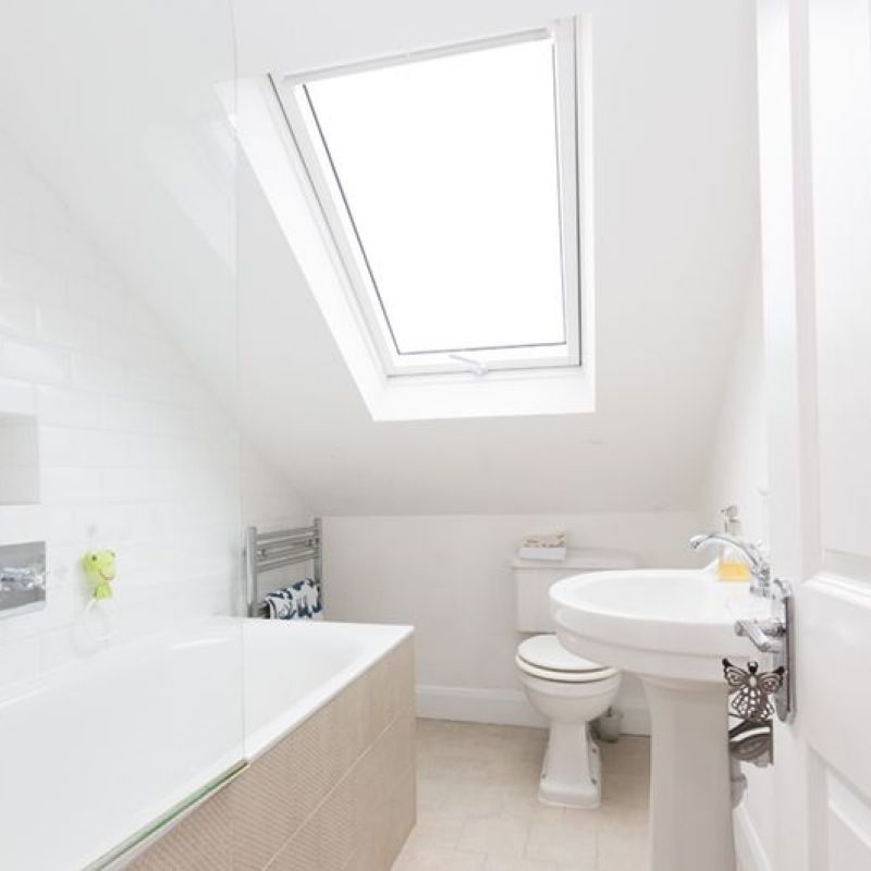 Loft conversion in Streatham