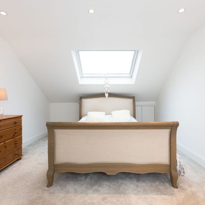Loft conversion in Streatham