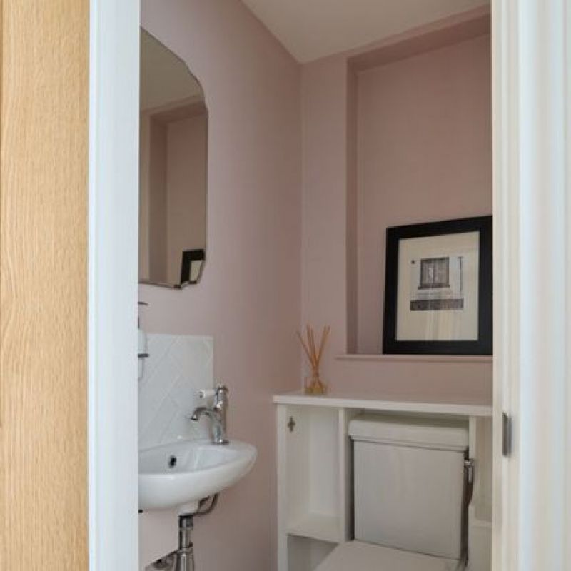 Rear and side return extension in Stoke Newington