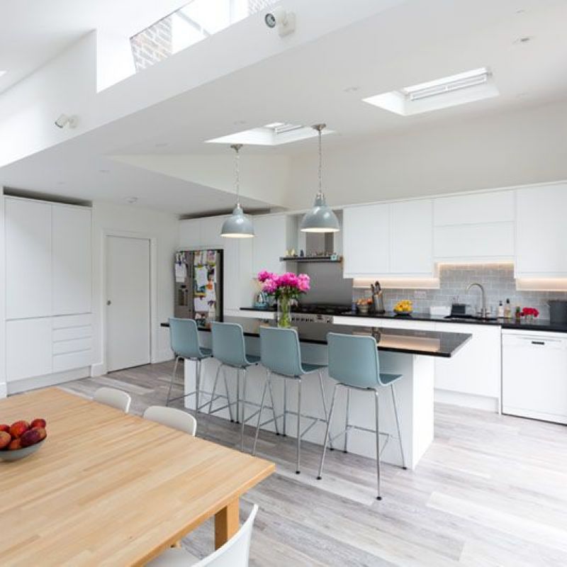 Kitchen Extension in Lambeth