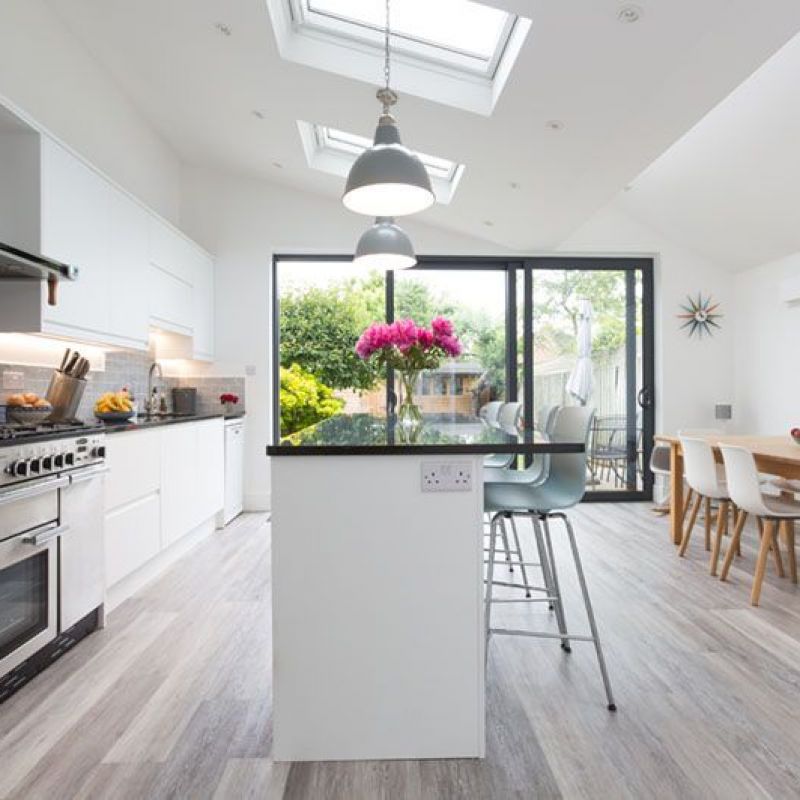 Kitchen Extension in Lambeth