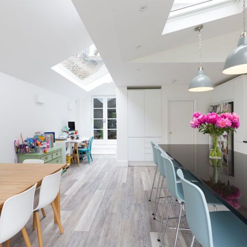 Kitchen Extension in Lambeth