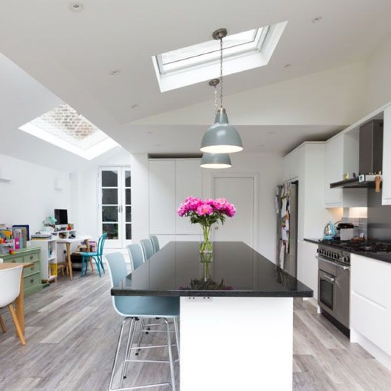 Kitchen Extension in Lambeth