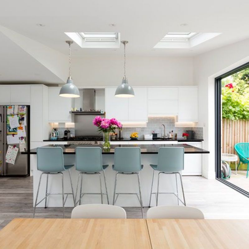 Kitchen Extension in Lambeth