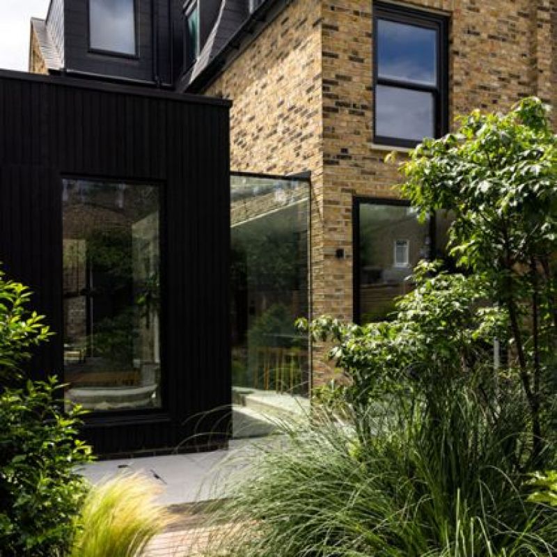 Kitchen and Diner Extension in Leytonstone