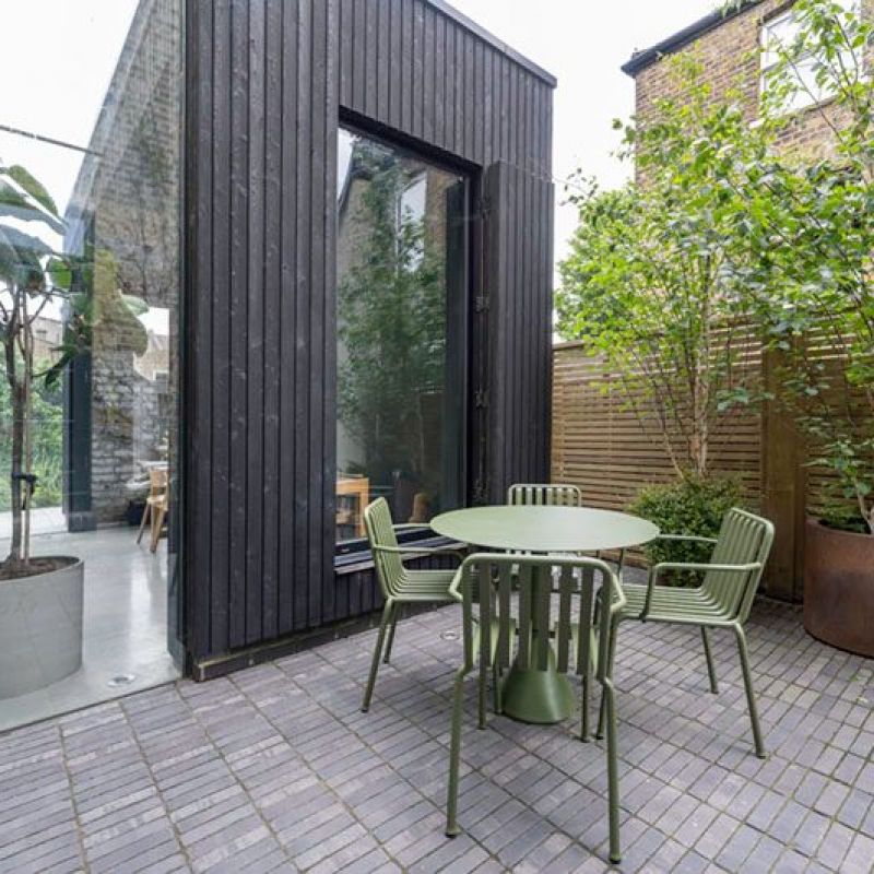 Kitchen and Diner Extension in Leytonstone