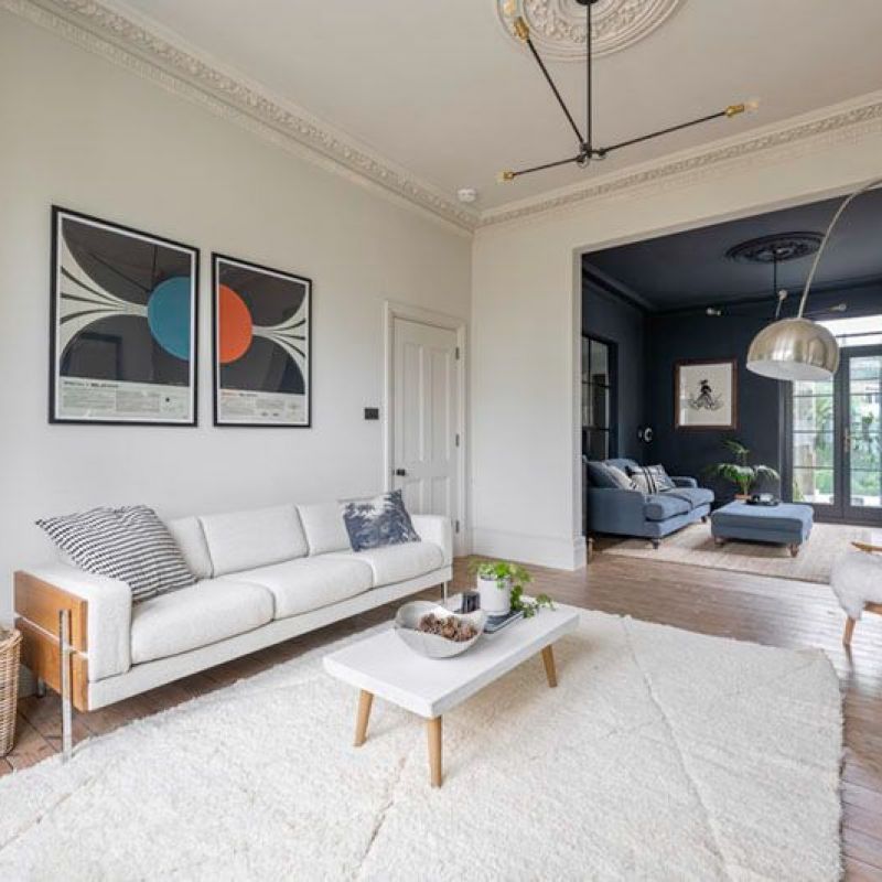 Kitchen and Diner Extension in Leytonstone