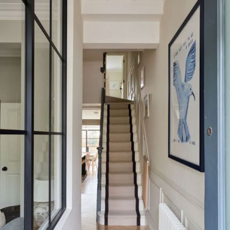 Kitchen Extension and ground floor refurbishment in Wandsworth