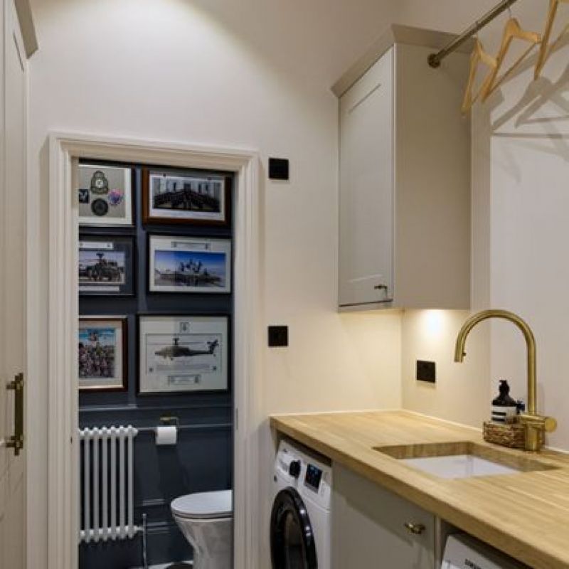 Kitchen Extension and ground floor refurbishment in Wandsworth