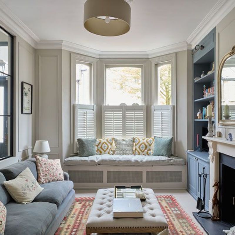 Kitchen Extension and ground floor refurbishment in Wandsworth