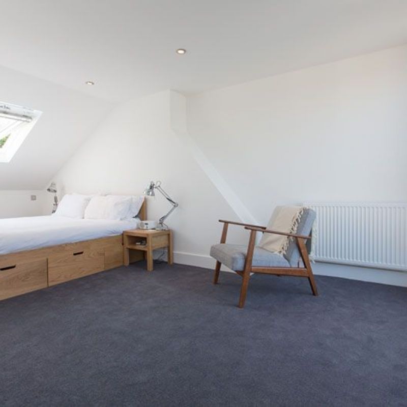 Loft Conversion in Lambeth