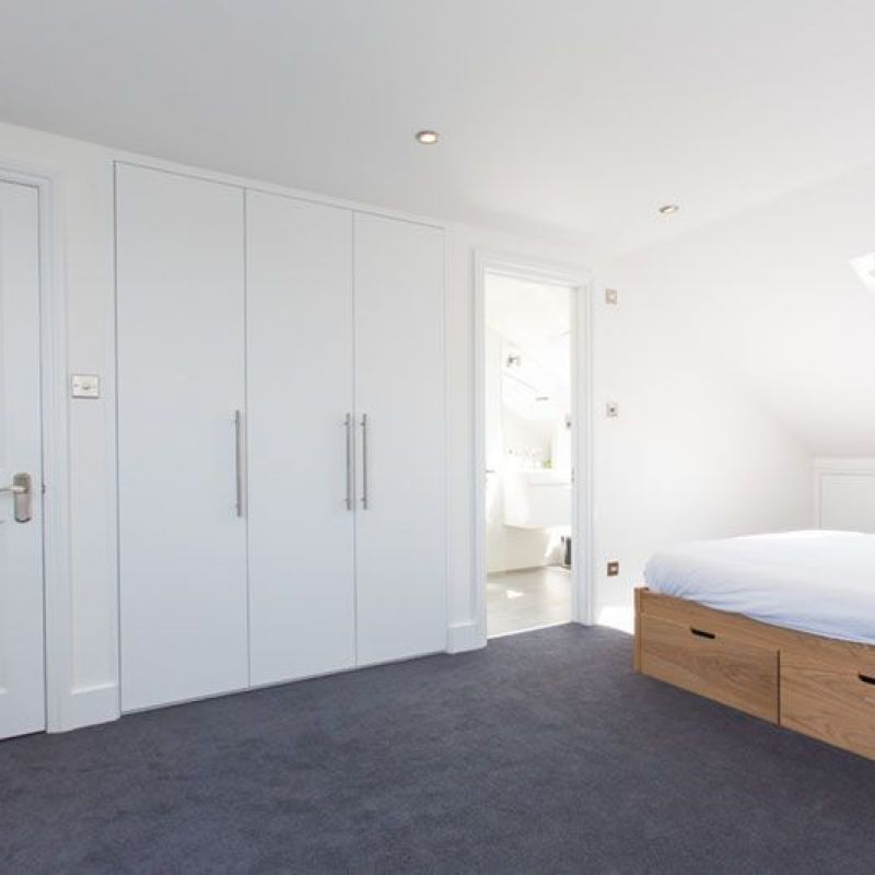 Loft Conversion in Lambeth