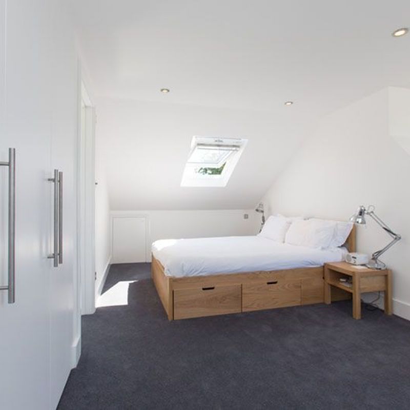 Loft Conversion in Lambeth