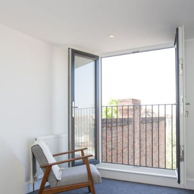 Loft Conversion in Lambeth