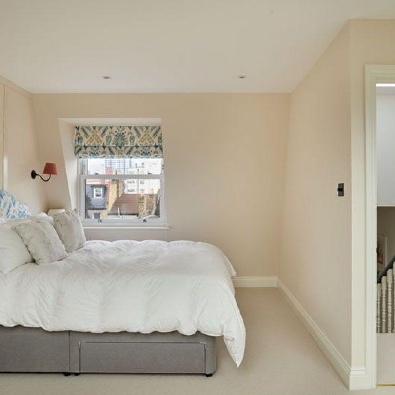 Dormer Loft conversion and first floor refurbishment in Wandsworth