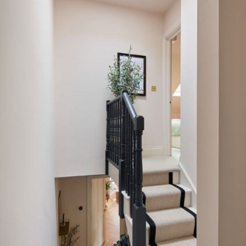 Dormer loft conversion in Battersea