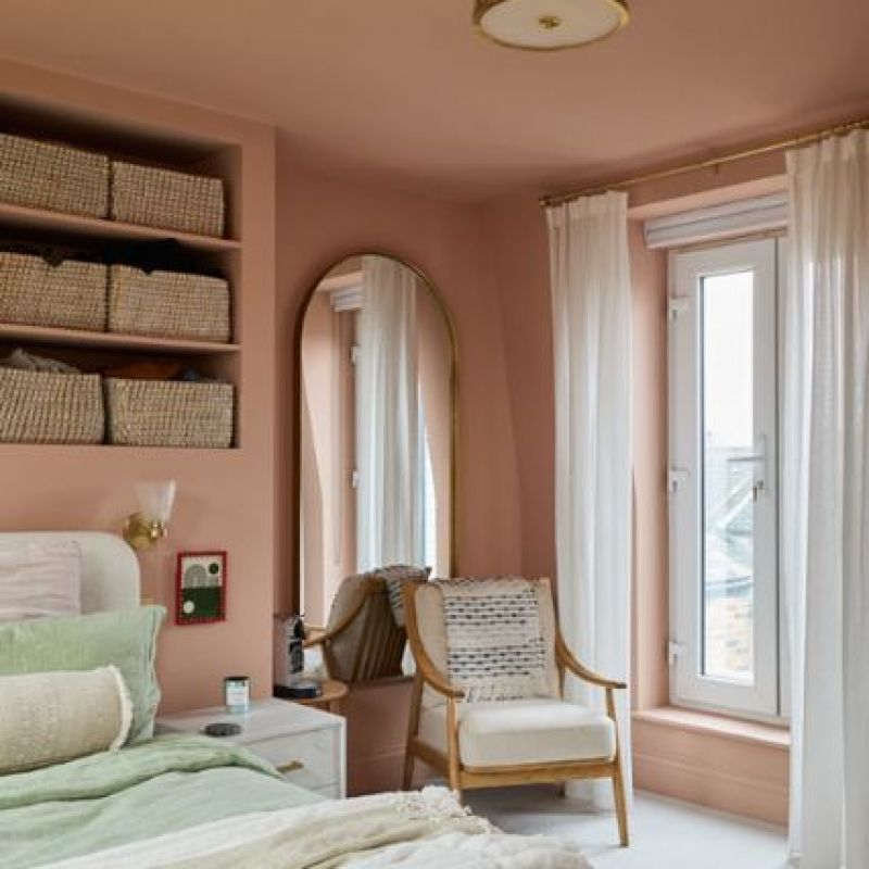 Dormer loft conversion in Battersea