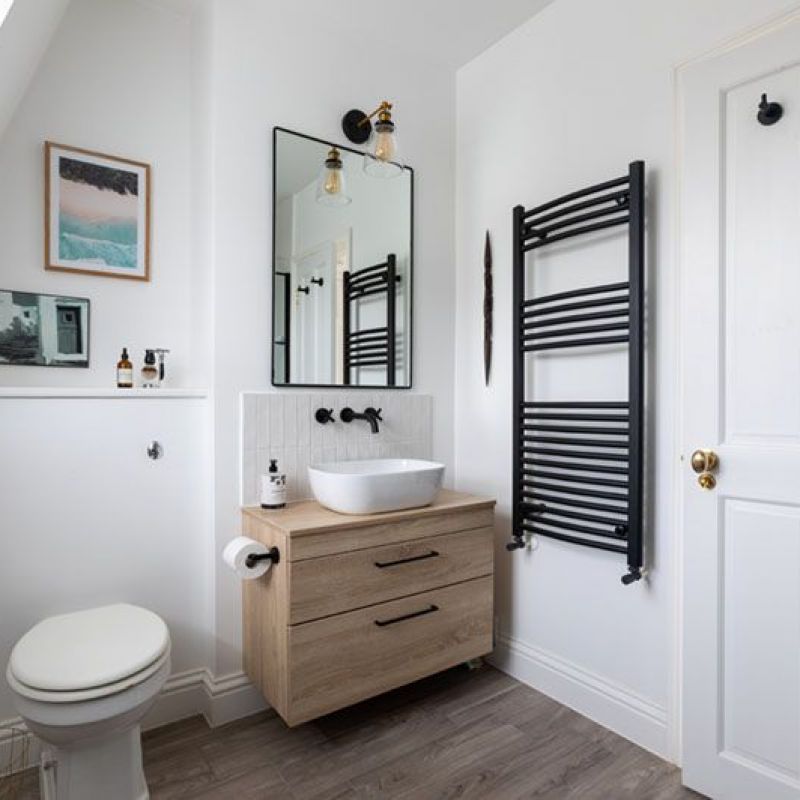 Loft conversion in Hackney