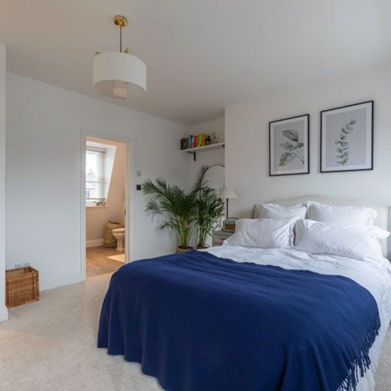 Loft conversion in Hackney