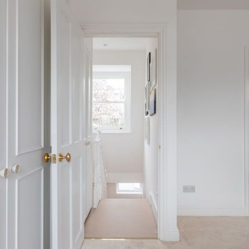 Loft conversion in Hackney