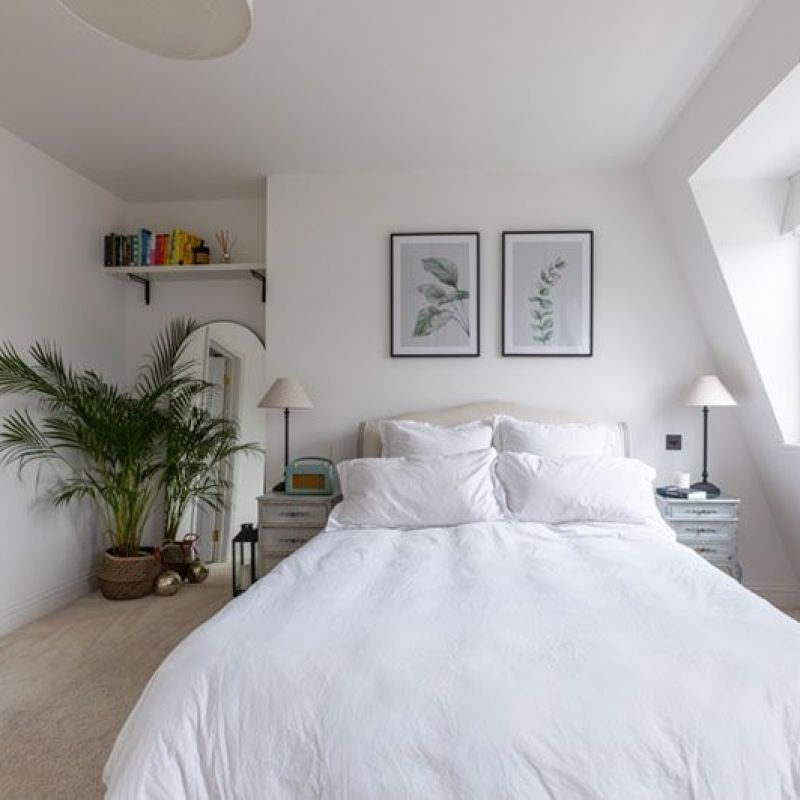 Loft conversion in Hackney