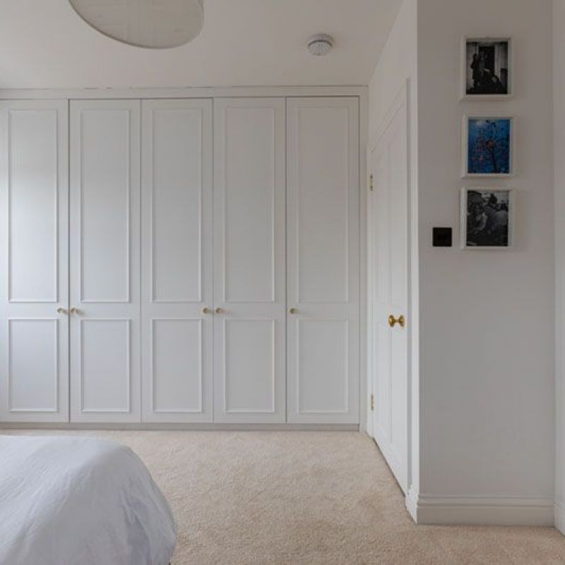 Loft conversion in Hackney