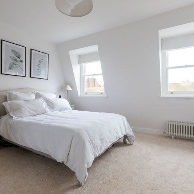 Loft conversion in Hackney