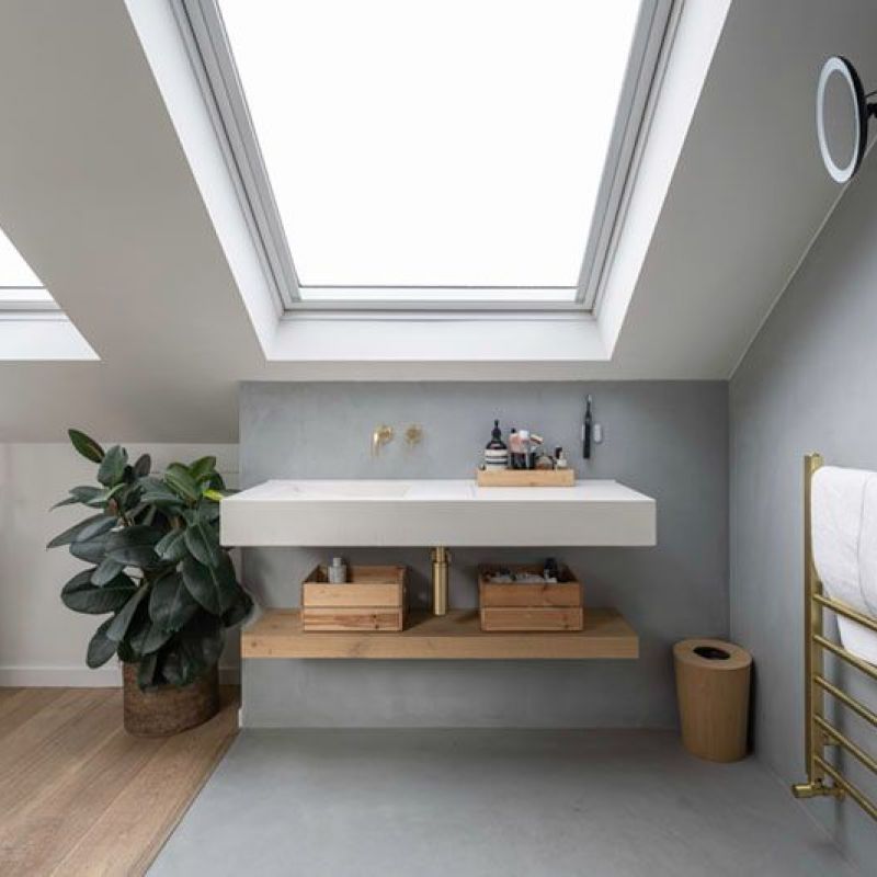 Loft Conversion and refurbishment in Leytonstone
