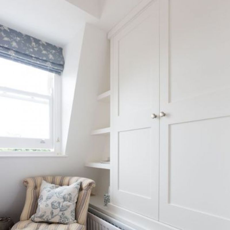 Mansard Loft Conversion in Lambeth