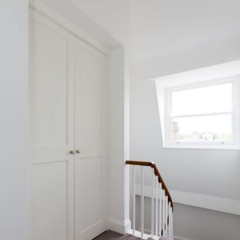 Mansard Loft Conversion in Lambeth