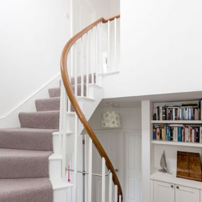 Mansard Loft Conversion in Lambeth