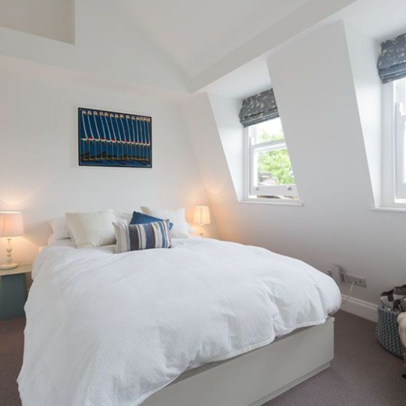 Mansard Loft Conversion in Lambeth
