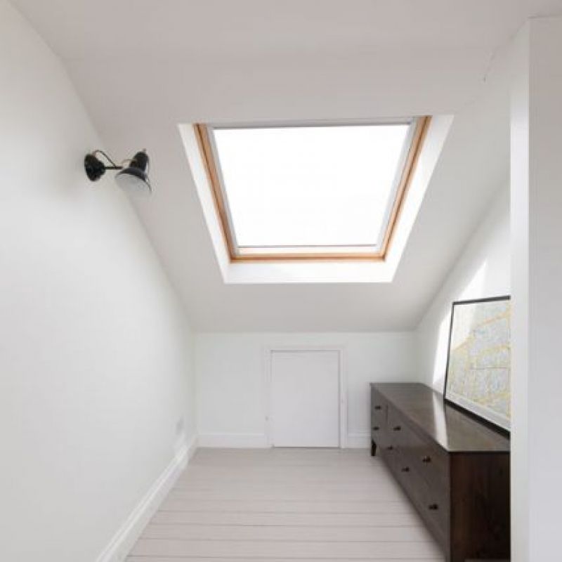 Dormer loft conversion in Stoke Newington