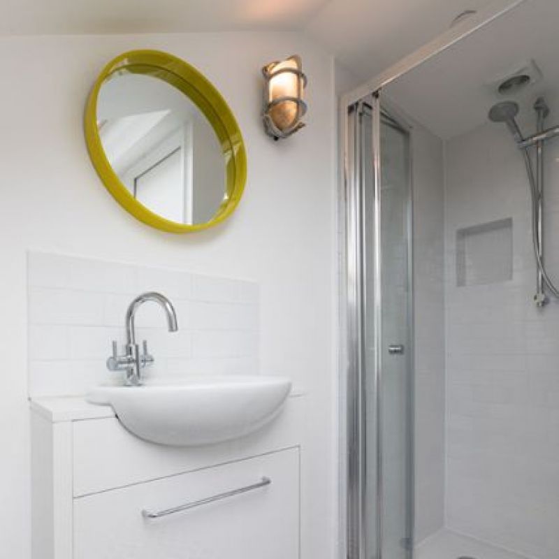 Dormer loft conversion in Stoke Newington